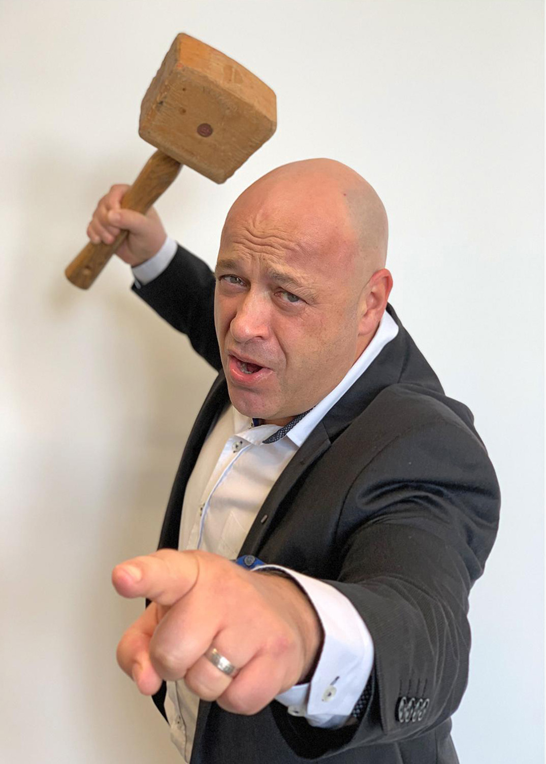 Contestants 2023 LVD World Auctioneering Championships